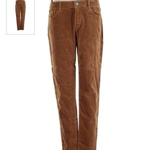 Kenzie Jeans Corduroy High Waisted Skinny